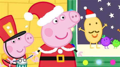 Peppa Pig Italiano Lo Spettacolo Di Natale Collezione Italiano