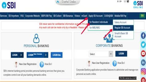 Online Sbi Saving Account Kaise Open Kare