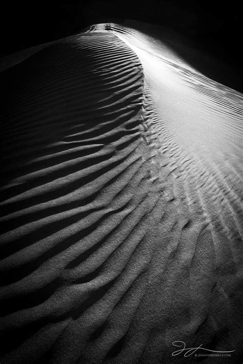 Dune Texture | Death Valley National Park, California | 2017