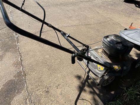 Yard Machines 21 Inch Mower For Sale In Newberg Or Offerup