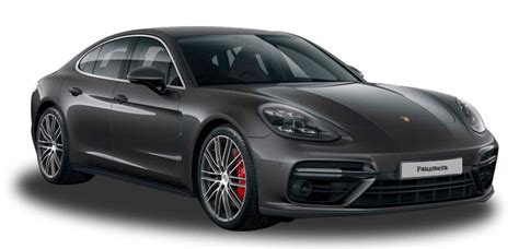 Porsche Panamera Png