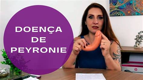 Você Sabe O Que é Doença De Peyronie Youtube