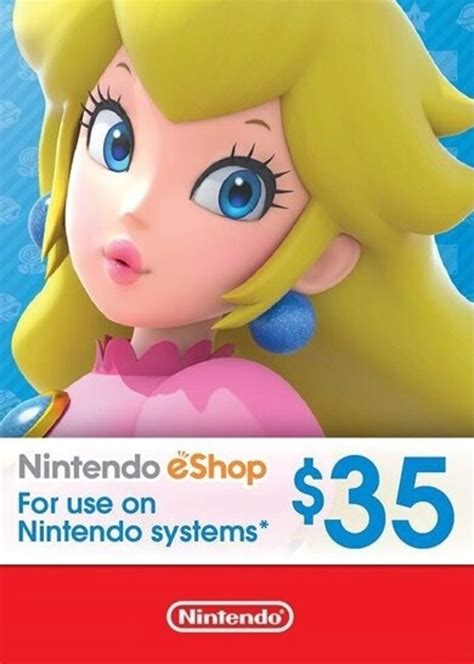 Tarjetas Nintendo Eshop Al Mejor Precio