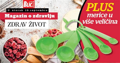 Sutra Uz Blic Dva Super Poklona Merice U Vi E Veli Ina I Zdrav Ivot