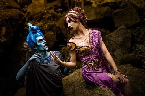 Hades Megara Hercules Disney's Hercules Photographer: A.Z.Production ...