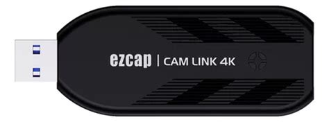 Ezcap331 4k Camera Link Cartão De Captura De Vídeo 1080p Rec Frete grátis