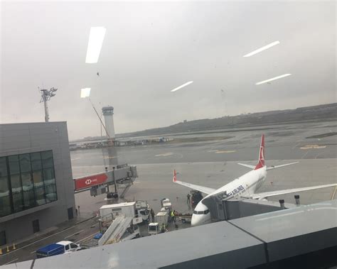 Review Of Turkish Airlines Flight From Ankara To Istanbul In Business