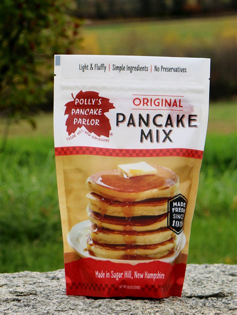 Pancake Mix Recipe No Vanilla At Mary Brunton Blog