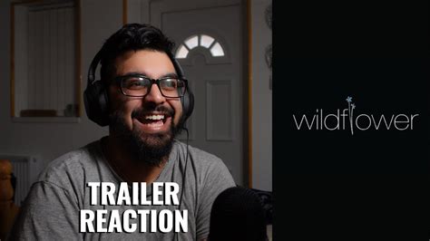 Wildflower 2023 Trailer Reaction Kiernan Shipka Latest Film Youtube