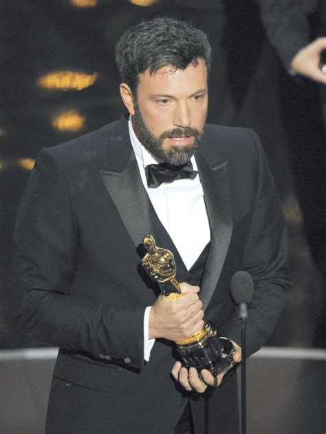 Afflecks ‘argo Wins Best Picture Oscar