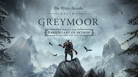 The Elder Scrolls Online's Greymoor Expansion Gets Release Dates After ...