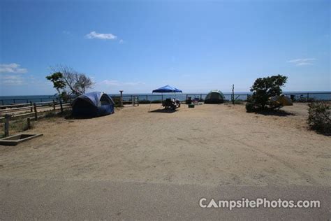 San Elijo State Beach 149 Campground, Campsite, South California, State ...