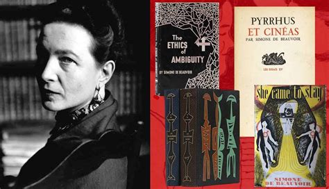 3 Essential Works By Simone De Beauvoir You Need To Know