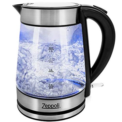 5 Best Tea Kettles On Amazon For Brewing The Perfect Cup