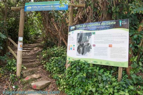 Trilha Da Lagoinha Do Leste Florian Polis Viagens E Caminhos