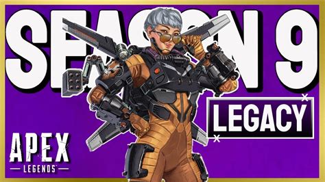 🔴 Apex Legends Live Season 9 [legacy] 3v3 Arena Gameplay Bocek Bow