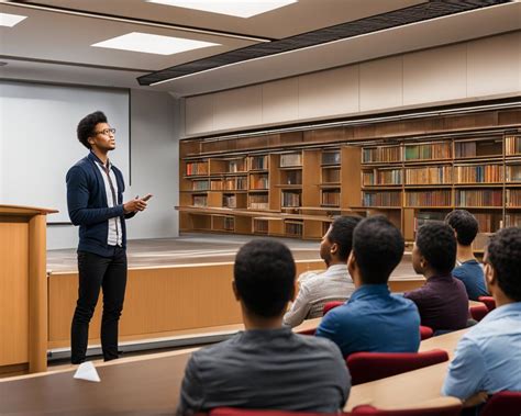 Como Apresentar TCC em Inglês Confiança Dicas e Estratégias