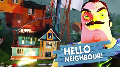 How To Download Hello Neighbor Alpha 3 - engiso