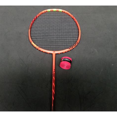 Jual Raket Badminton Bekas Second Original Adidas Kalkul A Shopee