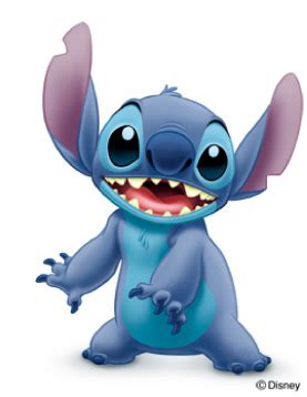 Smile Stitch! by Stitch-And-Yuna-Pics on DeviantArt