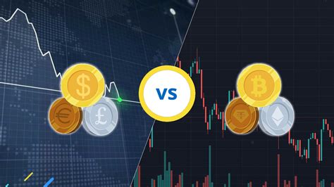 Forex Vs Crypto A Comprehensive Guide To Trading In 2024