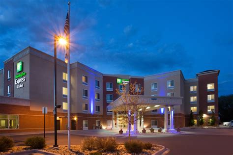 HOLIDAY INN EXPRESS® & SUITES DENVER NORTH THORNTON - Thornton CO 12030 ...