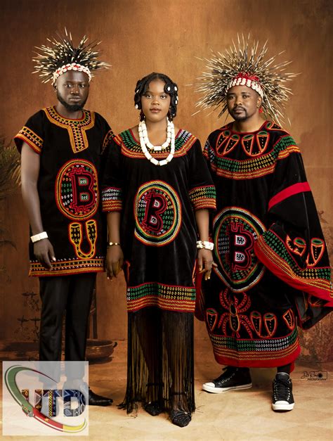 African Family Outfits | Traditional & Modern Styles - Ultimate Traditional Designs