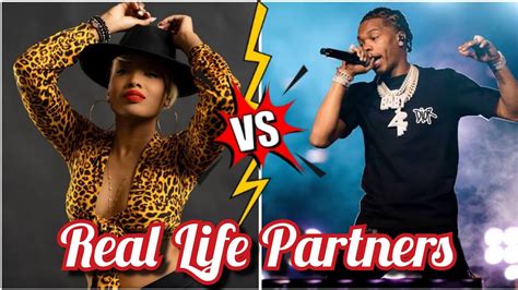 Amber Tai Vs Lil Baby Kountry Wayne Members Real Life Partners Youtube