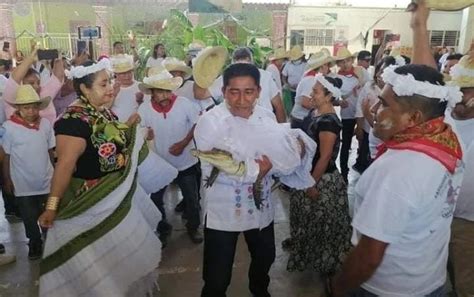 Por Qu Un Alcalde Oaxaque O Se Cas Con Un Lagarto La Prehisp Nica