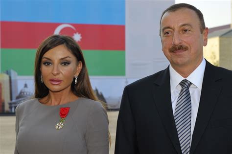 House of Azerbaijan: President Ilham Aliyev appoints wife Mehriban Aliyeva vice-president