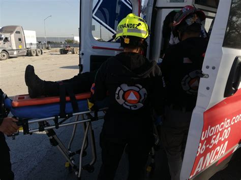 Accidente Vial Con Lesionados En Pesquer A El Semanario De Nuevo Le N