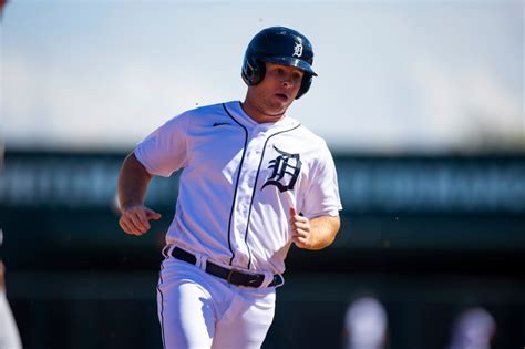 Detroit Tigers Top 25 Prospects Tigers Minor League Report