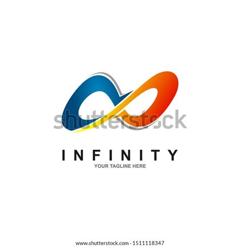 Infinity Symbol Limitless Logo Design Vector 스톡 벡터로열티 프리 1511118347 Shutterstock