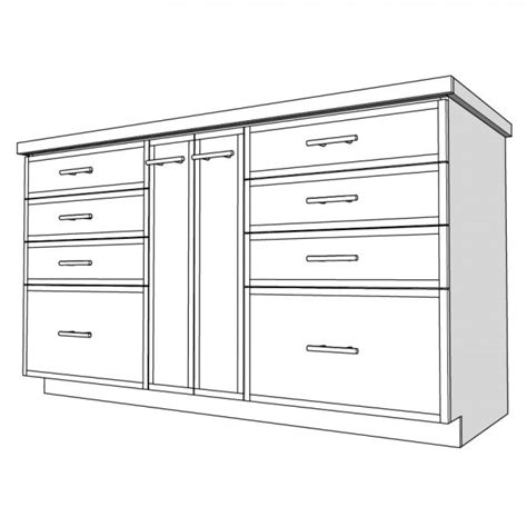 Shop Storage Cabinet Plans - The Average Craftsman