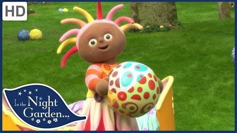 Upsy Daisy Iggle Piggle And The Bed And The Ball In The Night