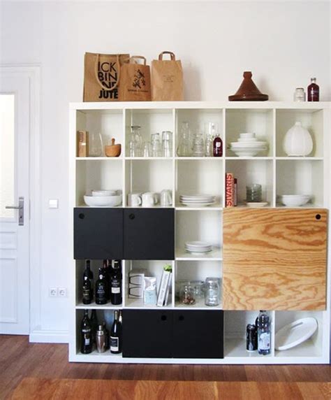 Different Ways To Use & Style Ikea's Versatile Expedit Shelf