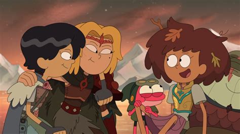 Amphibia Top 10 Episodes Overly Animated Podcast Listen Notes