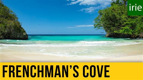 Top Beach In Jamaica Frenchman S Cove Jamaica Video Guide Youtube