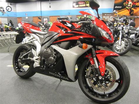 Buy 2007 Honda Cbr600 600 Sportbike On 2040 Motos