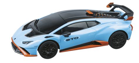 Mondo Samoch D Zdalnie Sterowany Lamborghini Huracan Sto Niebieski