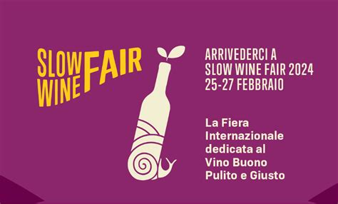 Slow Wine Fair