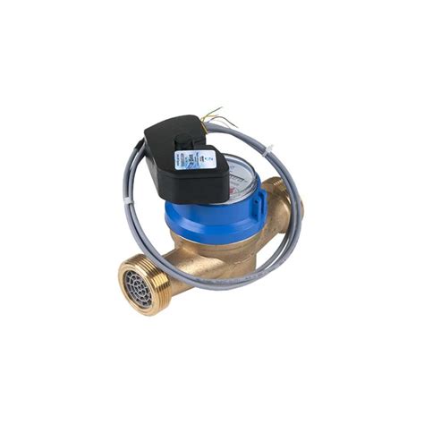 Счетчик воды ДЕКАСТ ОСВХ-32 "НЕПТУН" с импульсным выходом типа ...