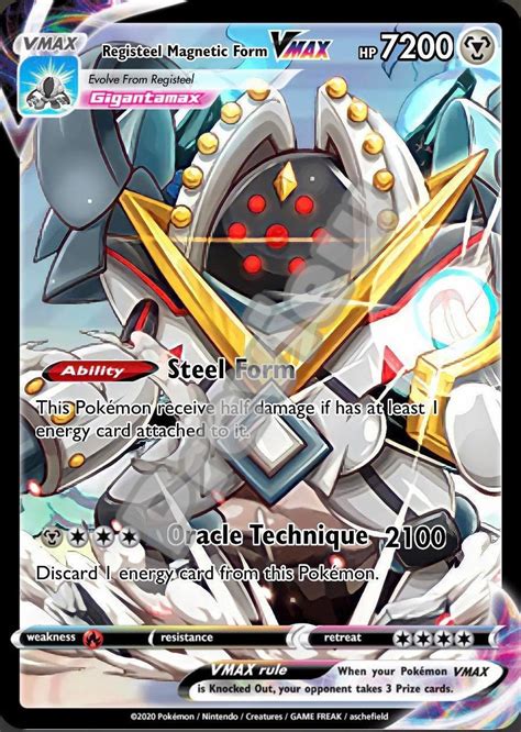 Regigigas Regice Regirock Registeel Cards