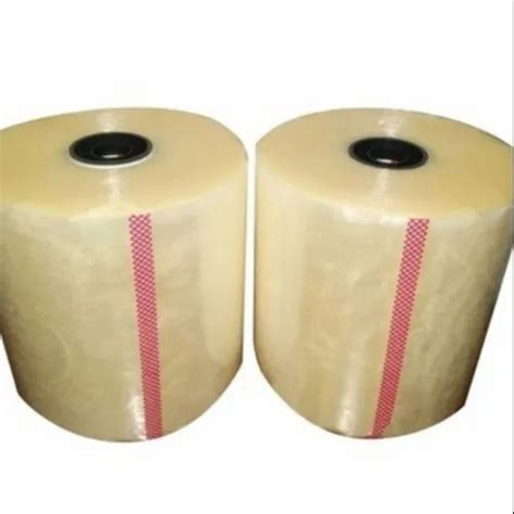 Bopp Tape Mm Jumbo Roll At Rs Piece Packaging Tape In New