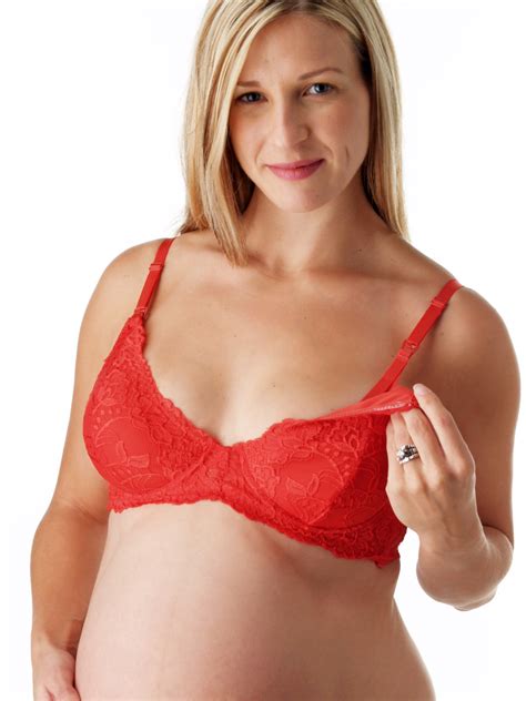 Belle Underwire Nursing Bra The Breastfeeding Den