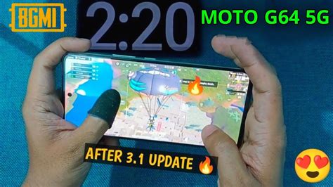 Moto G64 5g Bgmi Test Moto G64 5g Pubg Test Moto G 64 Pubg Test