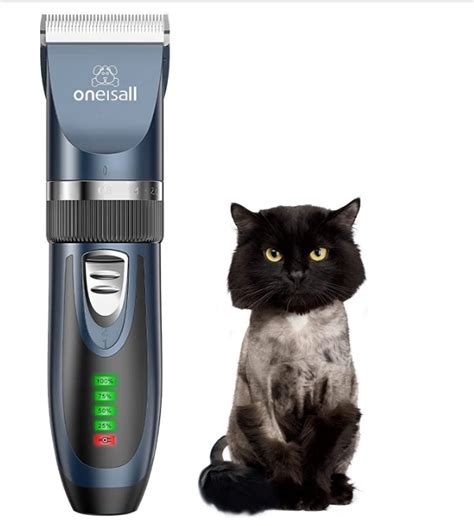 Cat Grooming Clippers - informedcat.com