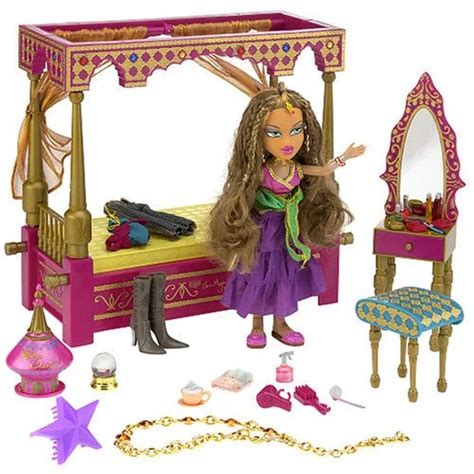 Bratz Genie Magic Bedroom