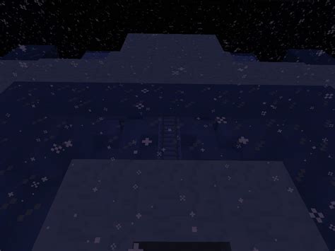 Snow Fortress Minecraft Map