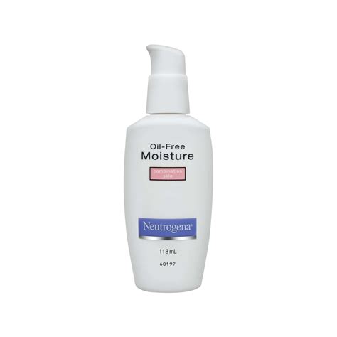 Buy Neutrogena Oil-Free Moisturizer (Combination Skin) - 118ml Online & Get Upto 60% OFF at ...